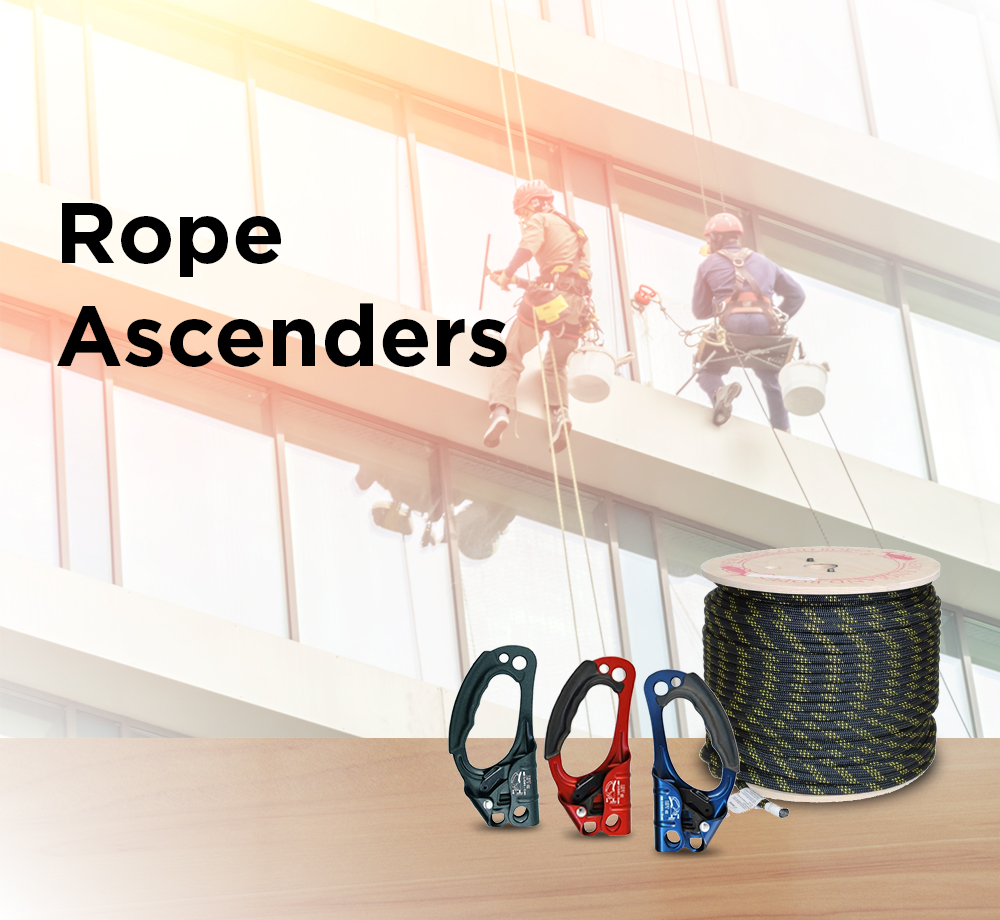Rope Ascenders