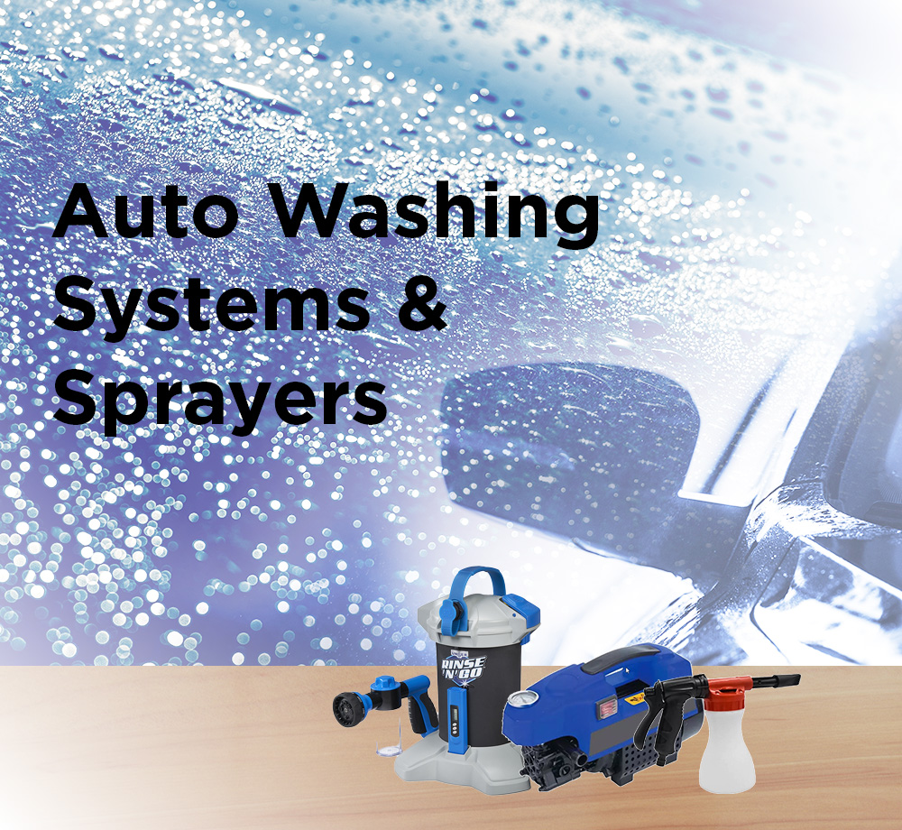 Systems and Sprayers