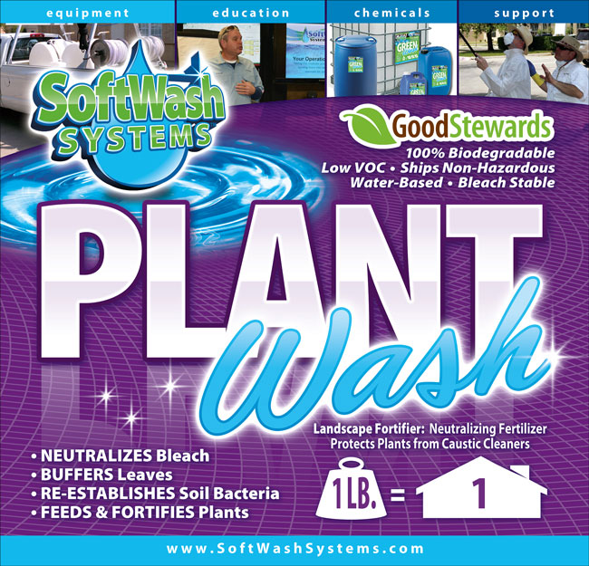 Plant Wash