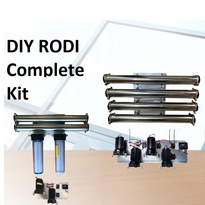 RODI DIY Complete Kits