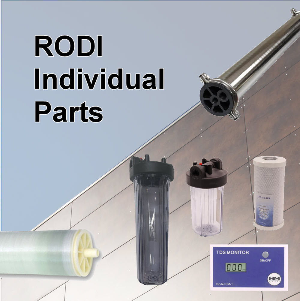 RODI Individual Parts