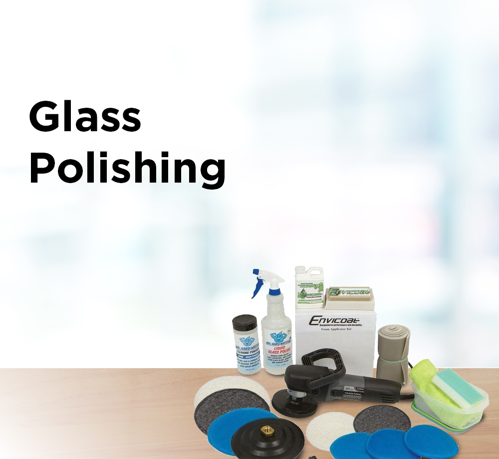 Glass Polishing