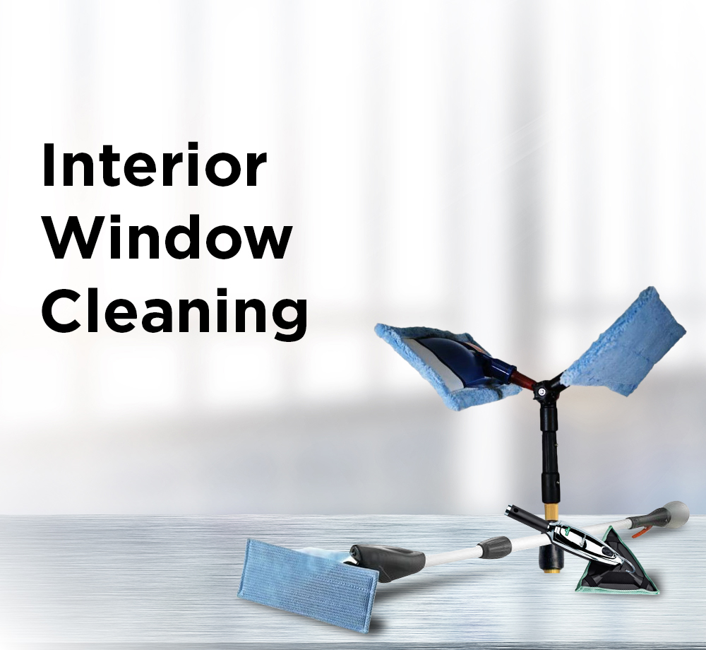 Interior Window Cleaning