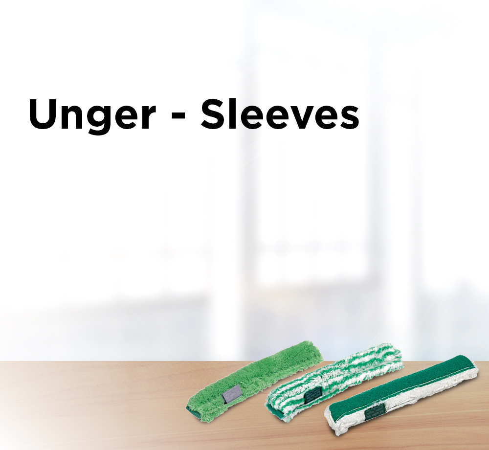 Unger - Sleeves