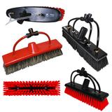 Water Fed Brushes