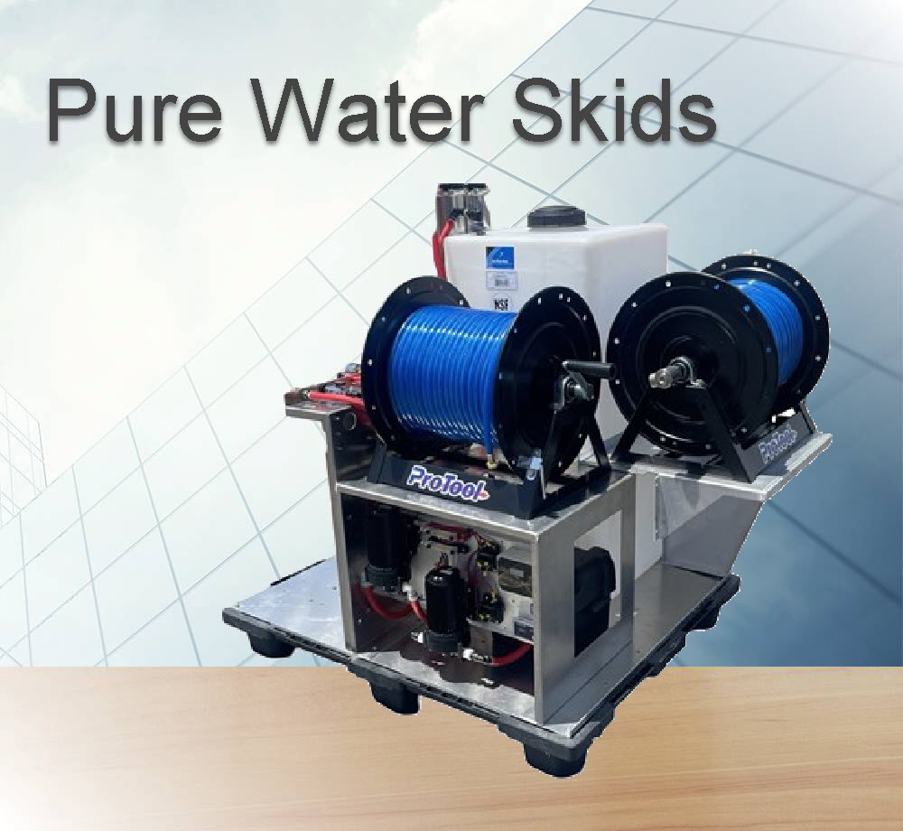 Pure Water Skids