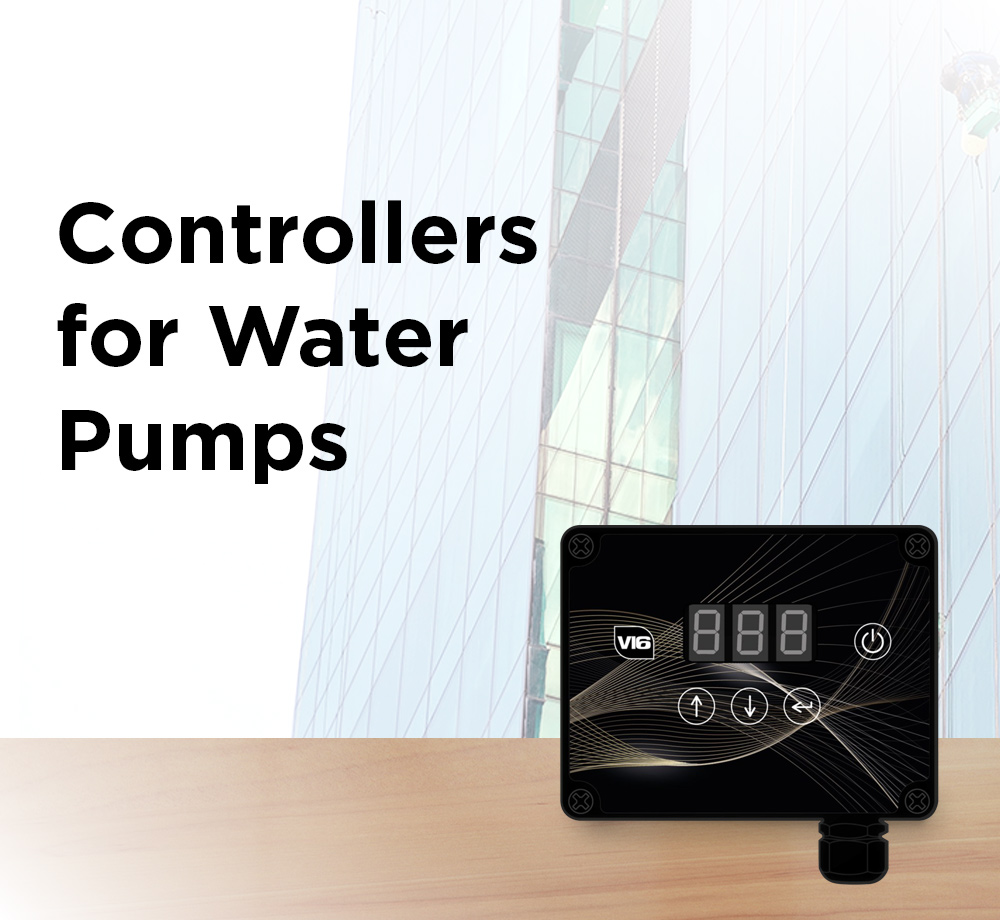 Spring Pump Controllers