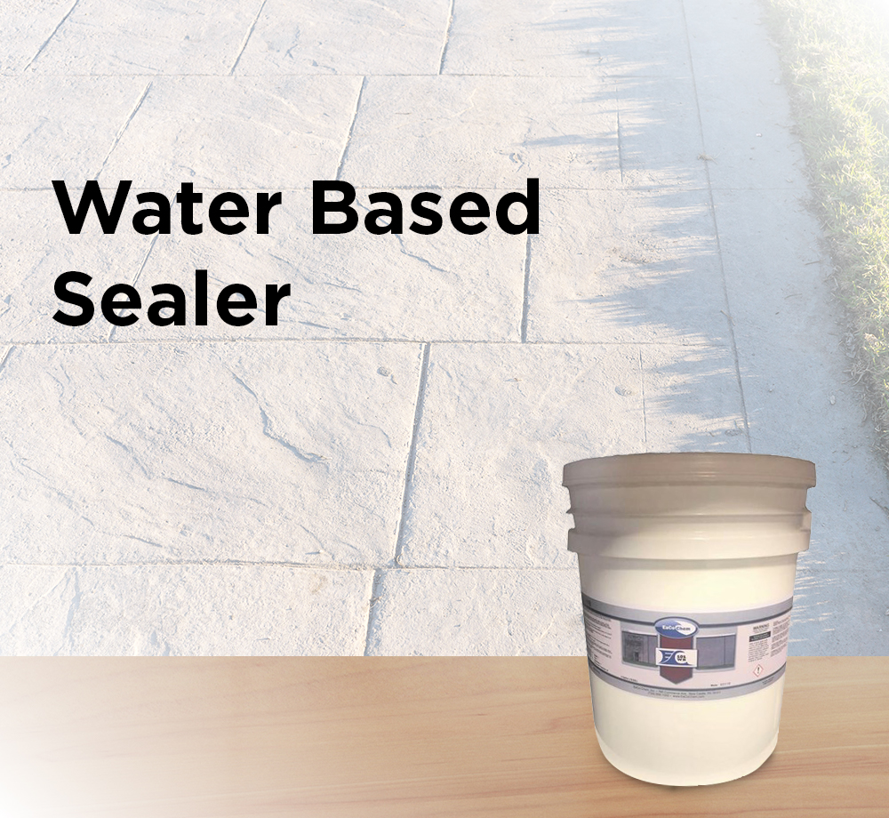 Water Based Sealer