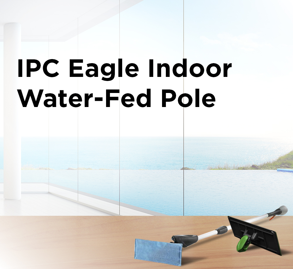 IPC Eagle Indoor Water Fed Pole