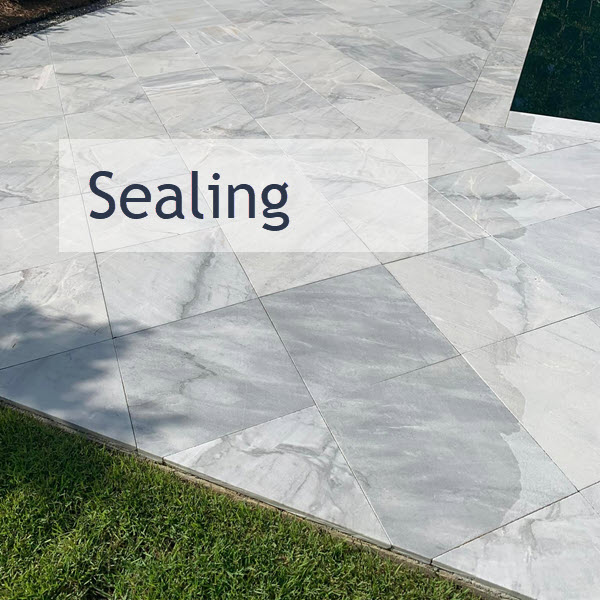 Concrete Sealing