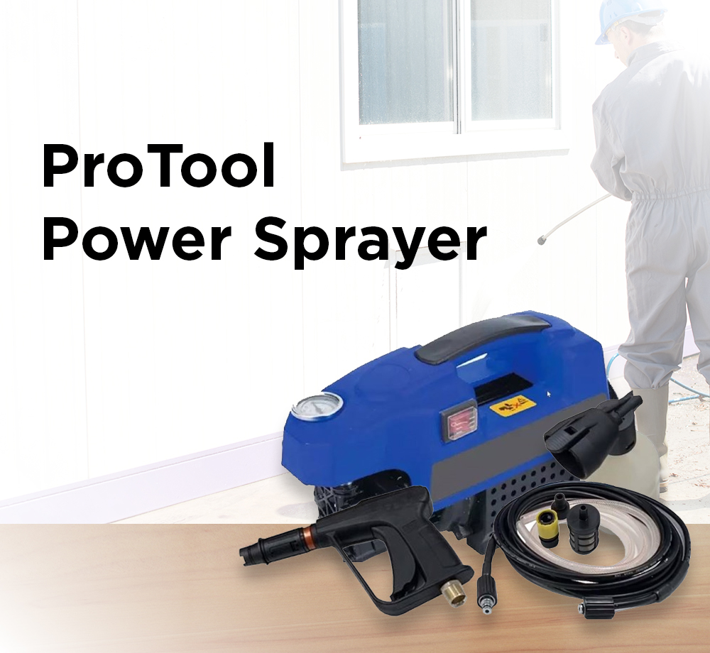 ProTool Power Sprayer