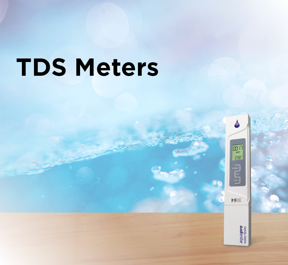 TDS Meters