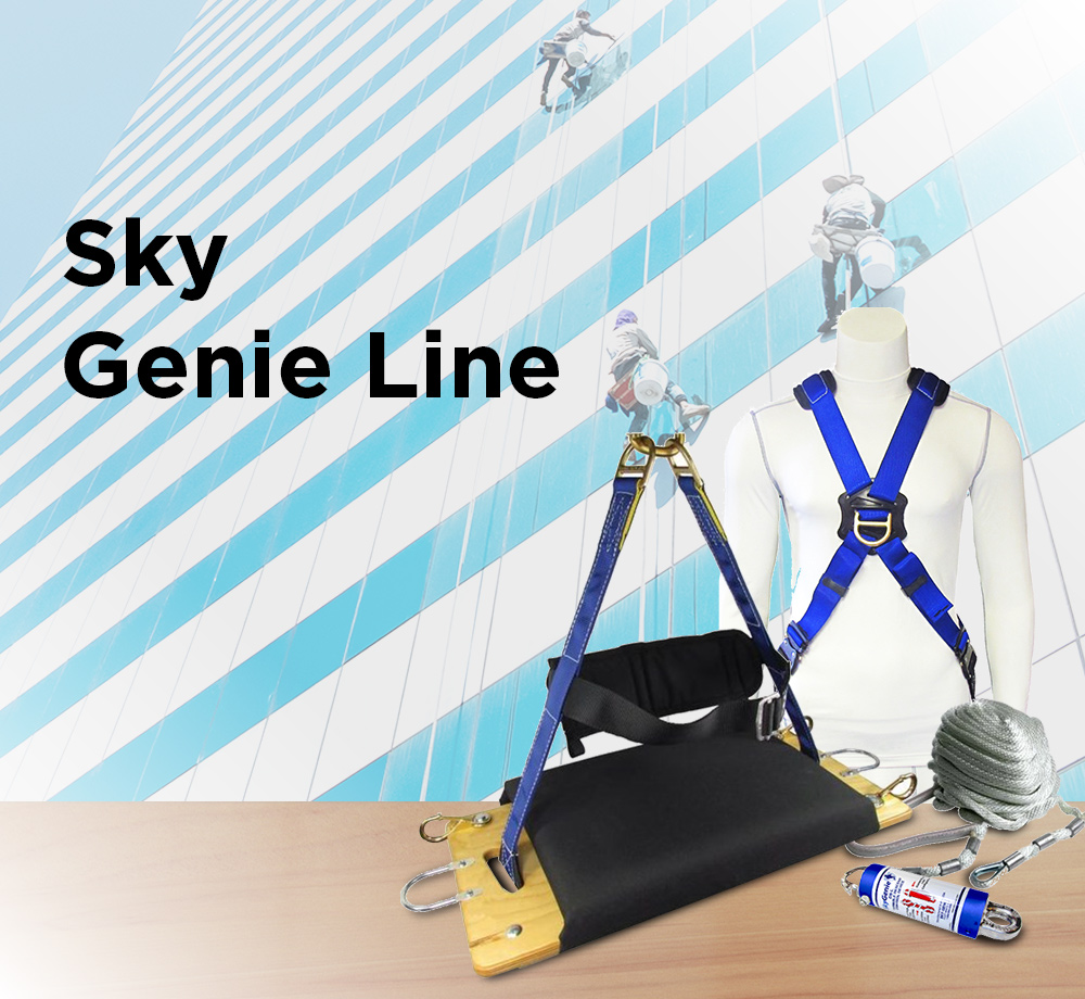 Sky Genie Equipment