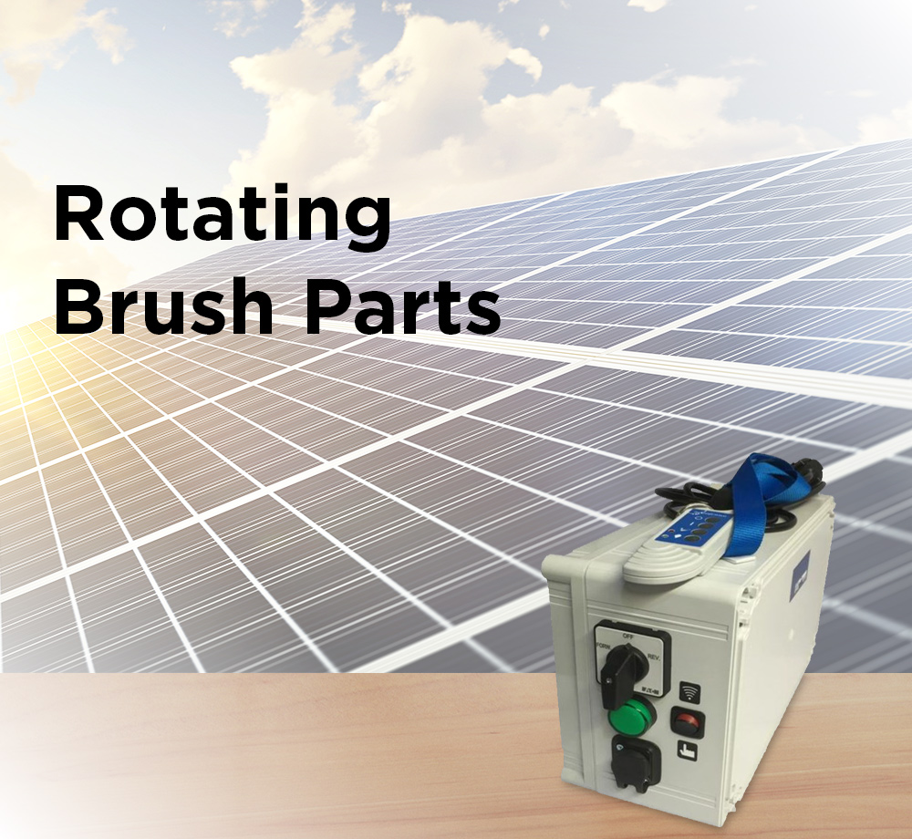 Rotating Brush Parts and Accessories
