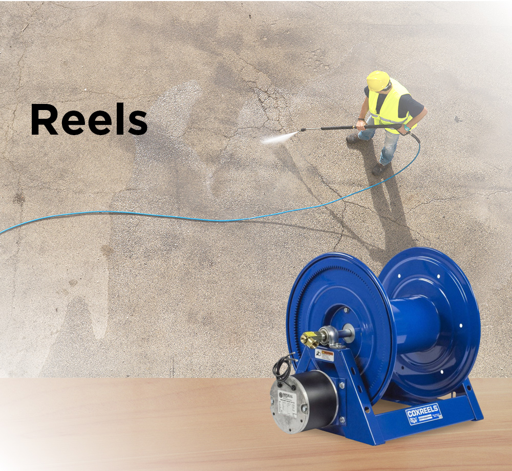 Hose Reels