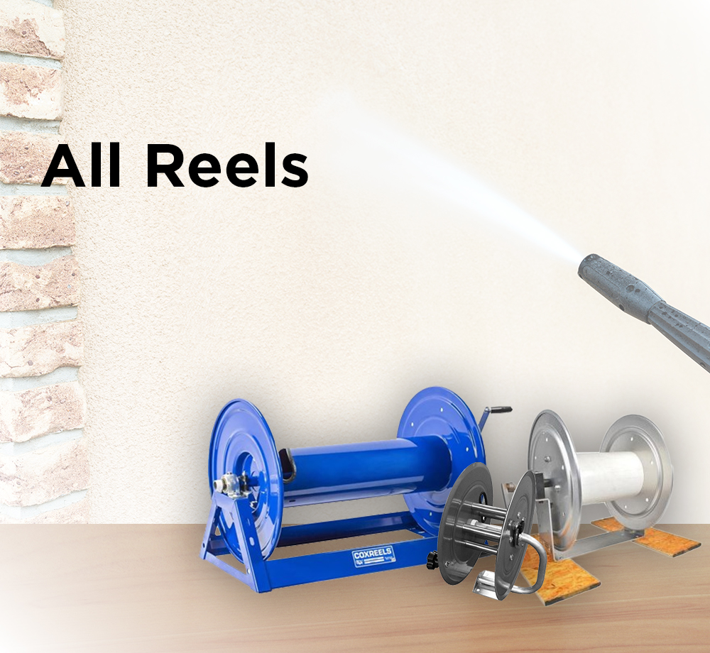 Hose and Hose Reels