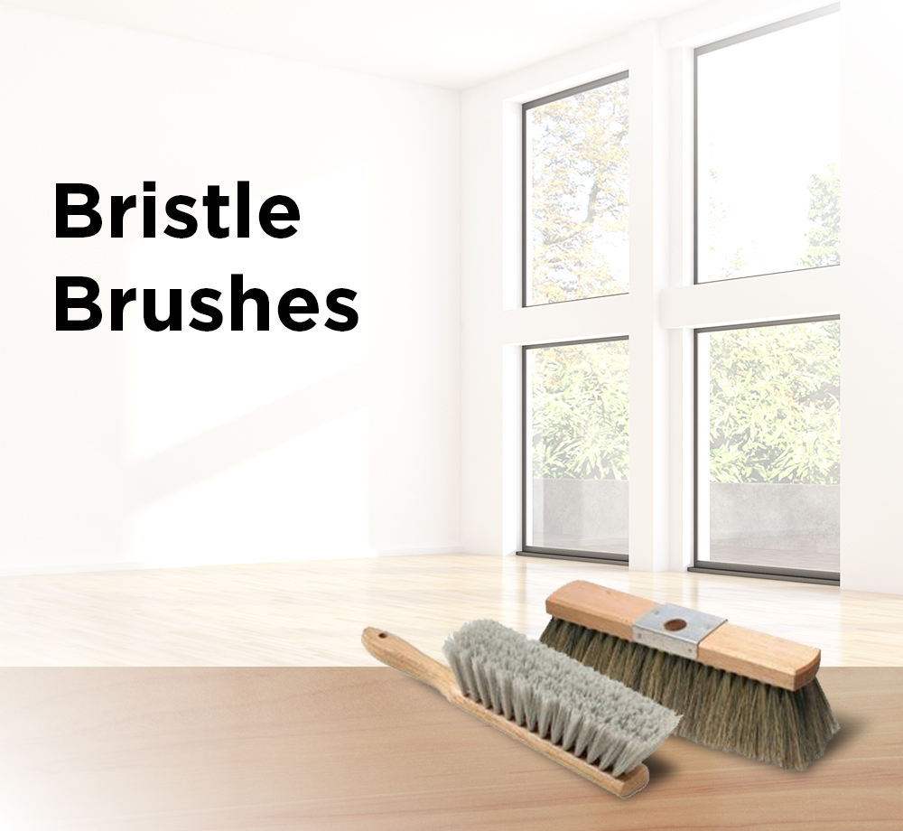 Bristle Brushes