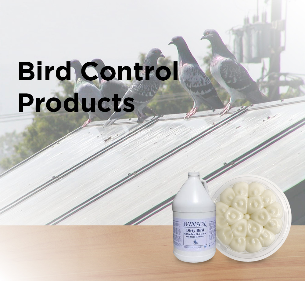 Bird Control Products