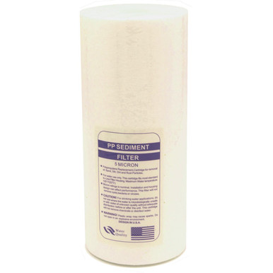 ProTool Sediment Filter 4.5in x 10in