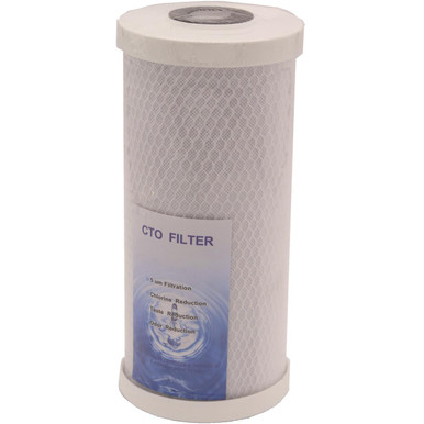 ProTool Carbon 4.5 inch x 10 inch Water Filter Cartridge