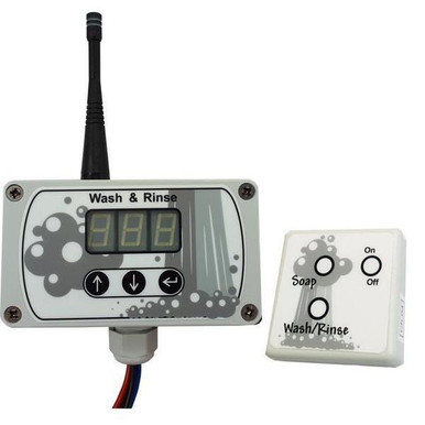 Controller Pump 10 Amp with Short Range Remote Control
