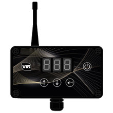 Pump Controller V16 WFP Link Long Range Remote Control 15 amp 12v