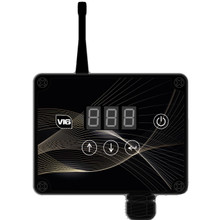 Pump Controller V16 HC WFP Link Long Range Remote Control 35amp 12v