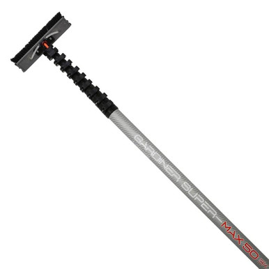 Gardiner SuperMax 3K 50ft Tele Pole HM carbon