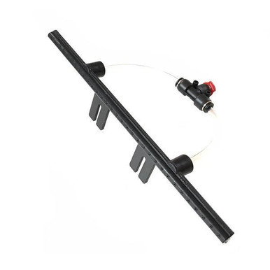 Gardiner Micro Jet Rinse Bar 10in
