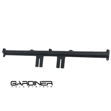 Gardiner Micro Jet Rinse Bar Low Pressure 14in