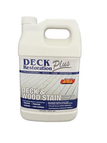 Waterford White Deck and Wood Stain DRP