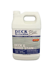 Ship Bottom Gray Deck and Wood Stain DRP