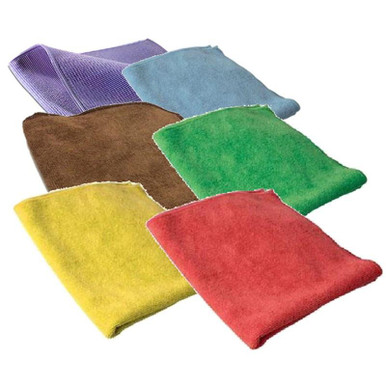 【新品】ゴルフィッカーズ Microfiber Mini-Towel 2PSET ProTool Microfiber Towel | Lint-Free Glass Cloth