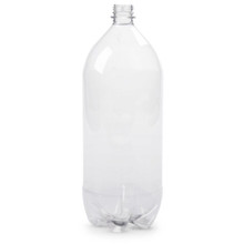 ProTool Bottle 2 Liter Clear 28/410 Neck