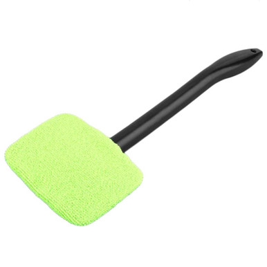 Wind Shield Scrubber Microfiber Pad