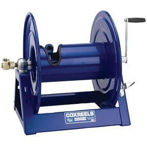 Reel 200/300ft 3000psi Manual Cox