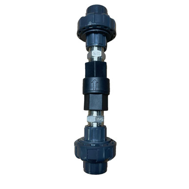Quick Change Check Valve Union 1/2in Replacement