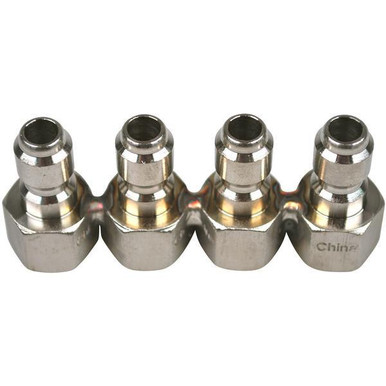 ProTool 4 Tip Nozzle Holder - Pressure Washer Organizer