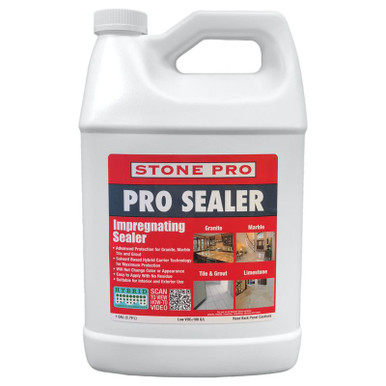 StonePro Pro Marble/Tile Grout Sealer
