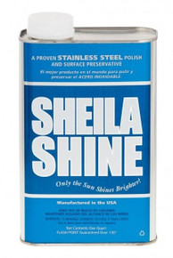 Sheila Shine Stainless Steel Cleaner Restorer