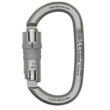 ANSI OVALONE Twist Lock Connector KONG Lunar White