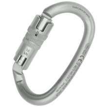ANSI OVALONE DNA Twistlock Connector KONG Lunar White