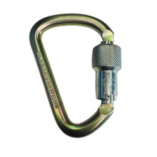 Carabiner ANSI Large D Twist Lock
