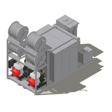 ProTool Van Drone Skid