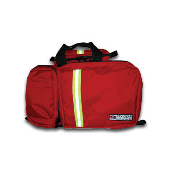 Red Airway Management Backpack