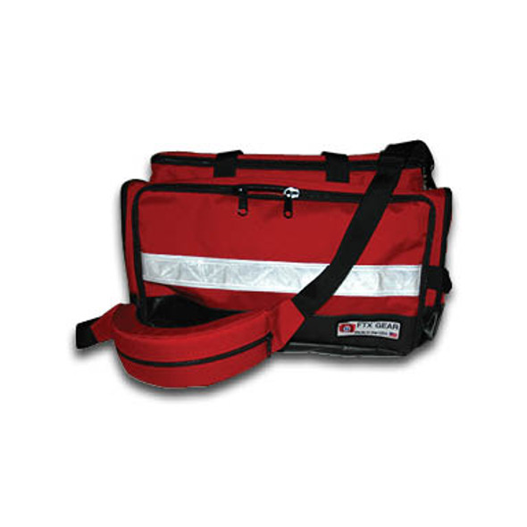 ALS / Trauma Bag - Red