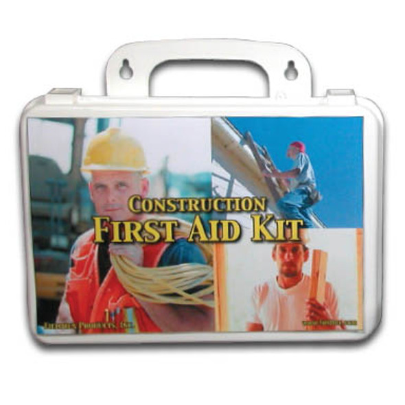 Construction First Aid Kit