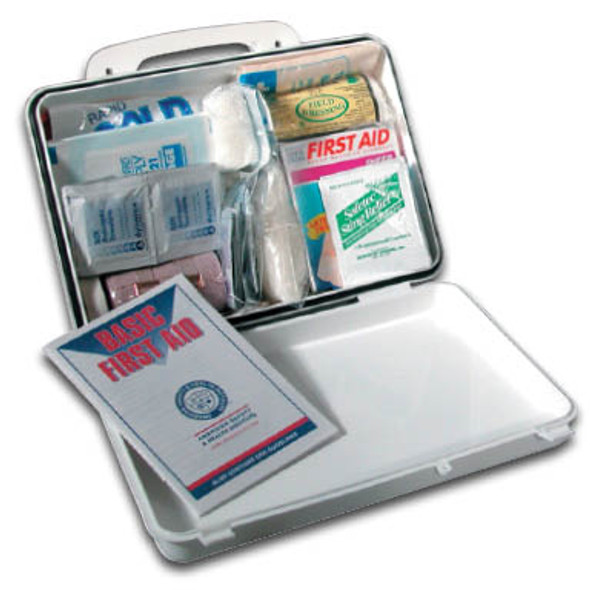 110 Piece First Aid Kit