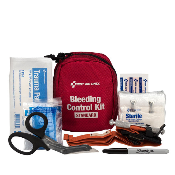 Bleeding Control Kit, Standard