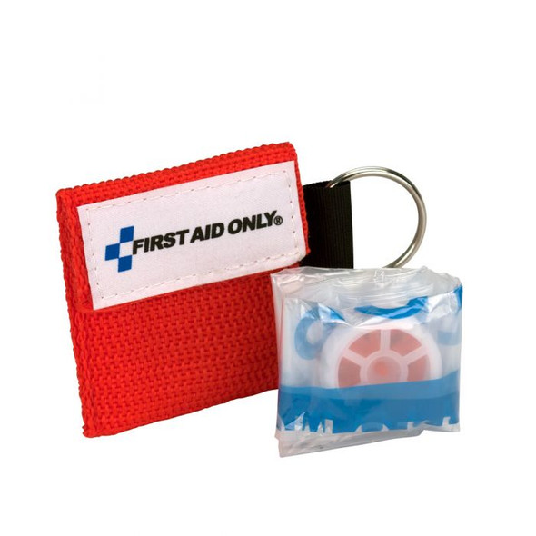 AMBU CPR Mask & Keychain